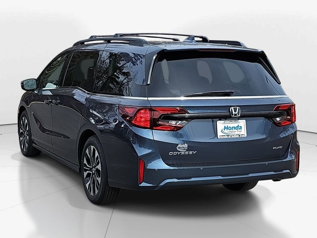New 2026 Honda Odyssey Elite image 6