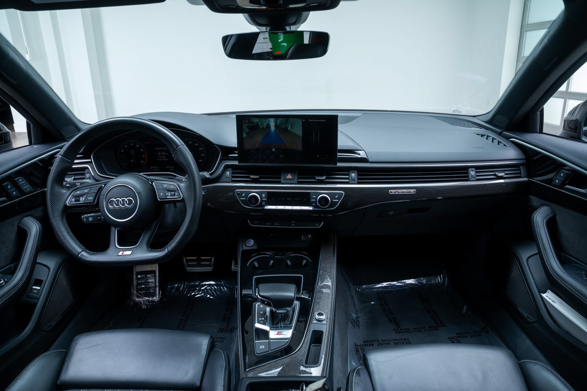 Used 2020 Audi S4 Premium Plus w/ Premium Plus Package AWD/4WD image 9
