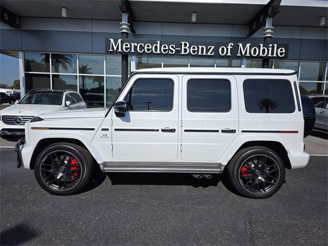 Certified 2021 Mercedes-Benz G 63 AMG 4MATIC image 1