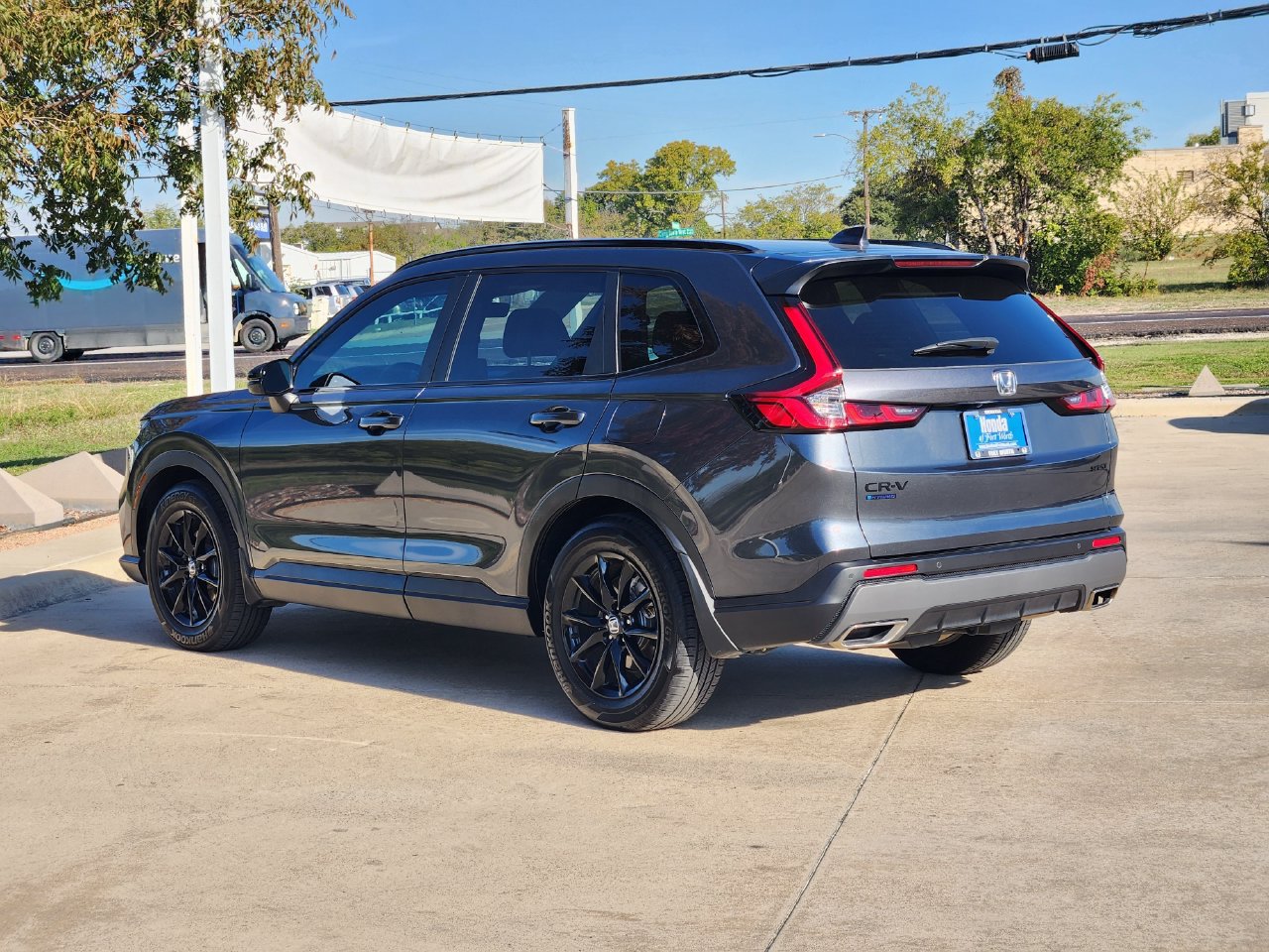 Used 2026 Honda CR-V Sport-L image 7