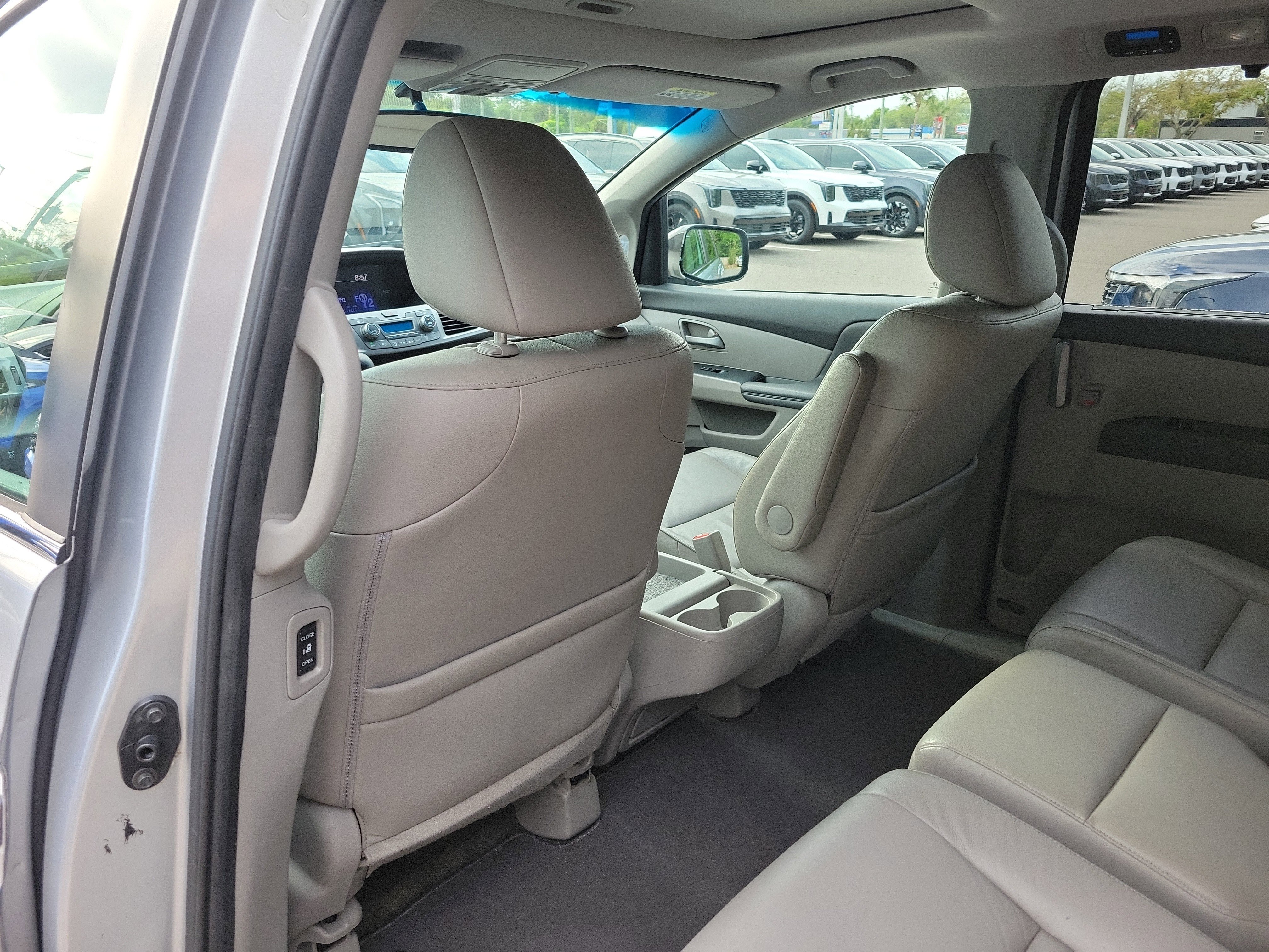 Used 2013 Honda Odyssey EX-L image 27