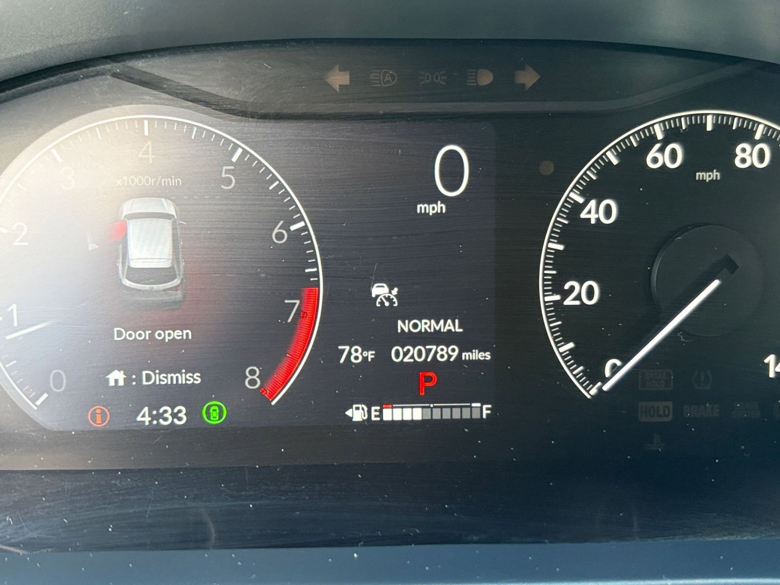 Used 2025 Honda HR-V LX image 38