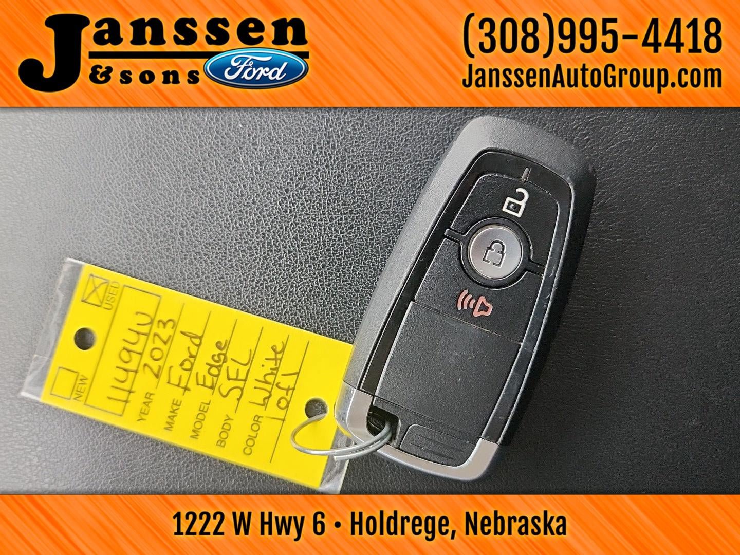 Used 2023 Ford Edge ST-Line AWD/4WD image 36