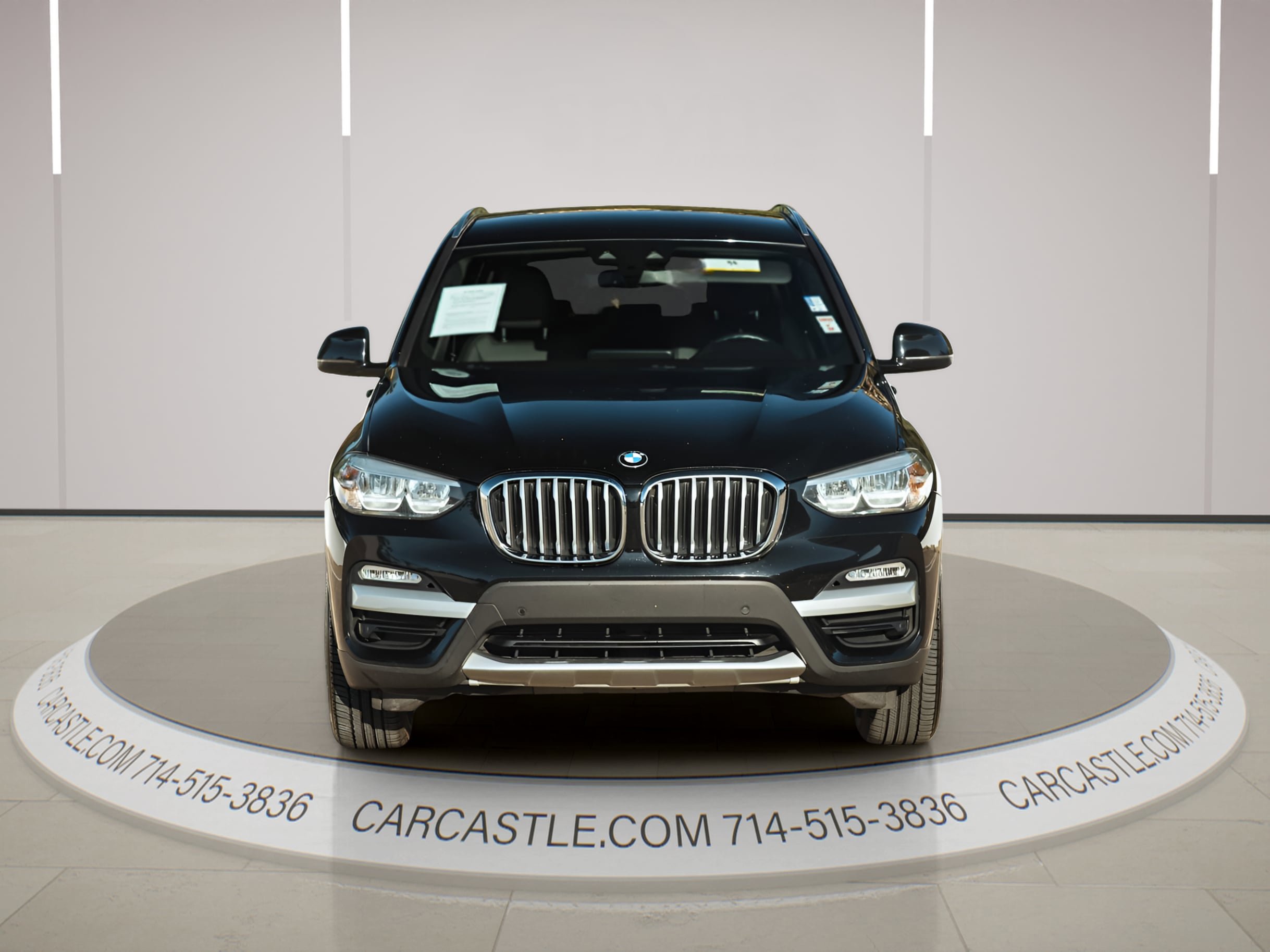 Used 2019 BMW X3 sDrive30i w/ Driving Assistance Package RWD image 4