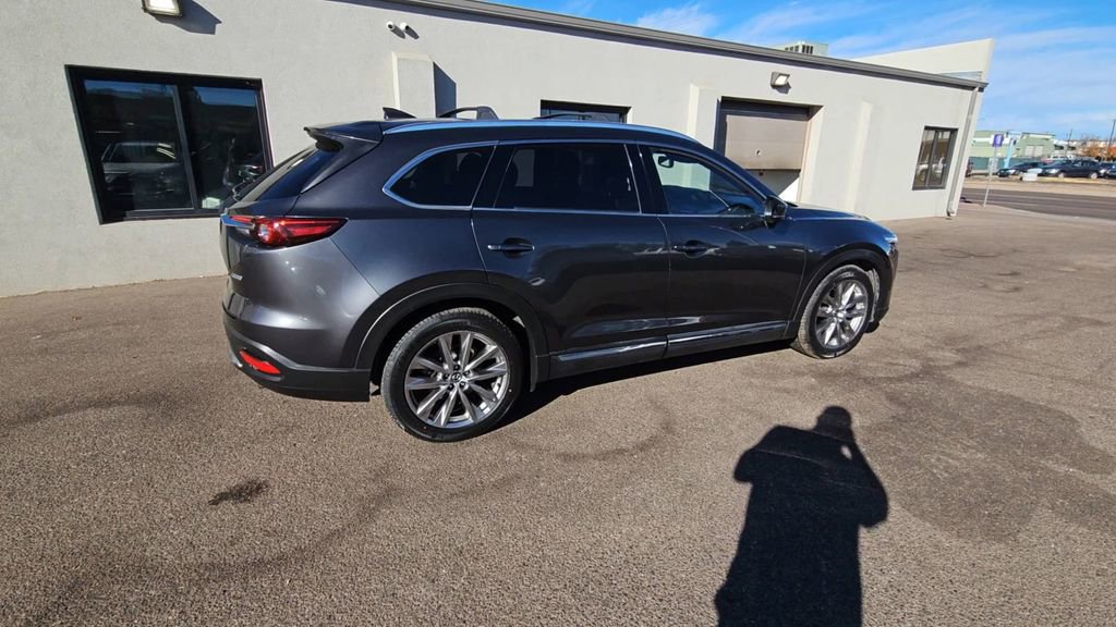 Used 2016 MAZDA CX-9 Grand Touring image 8