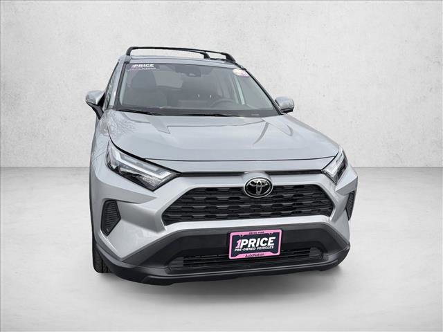 Certified 2025 Toyota RAV4 XLE w/ Convenience Package image 2