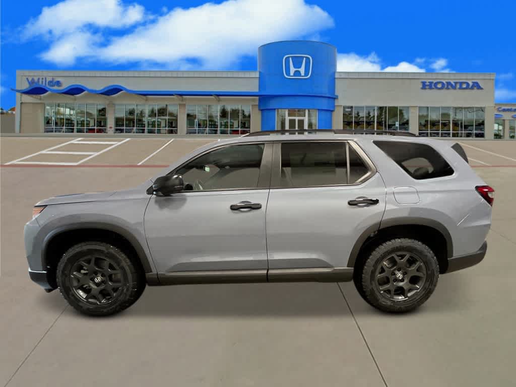 New 2026 Honda Pilot TrailSport image 2