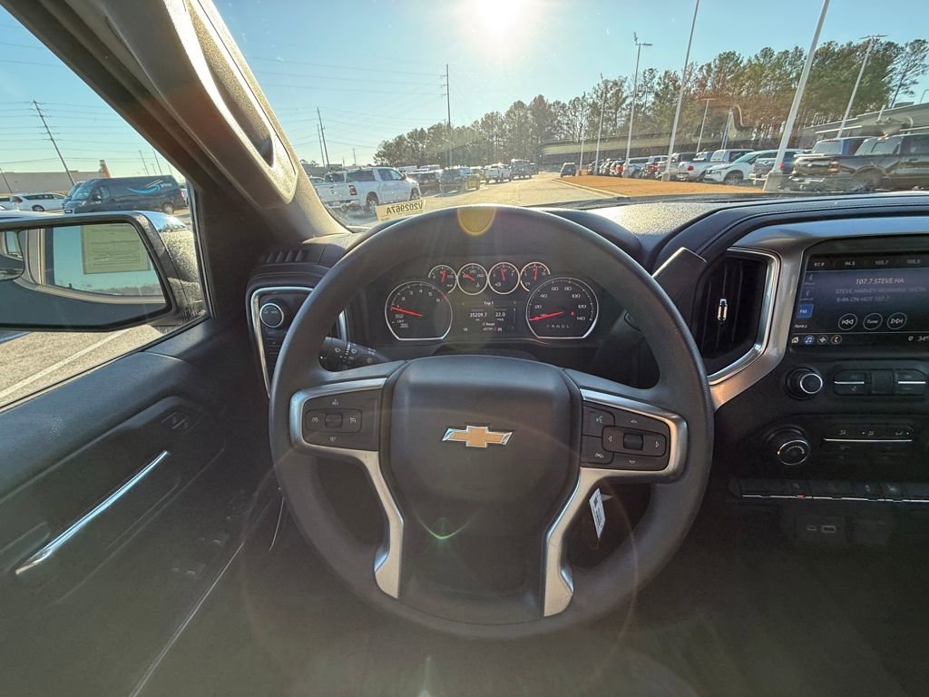 Used 2020 Chevrolet Silverado 1500 LT w/ Trailering Package image 27