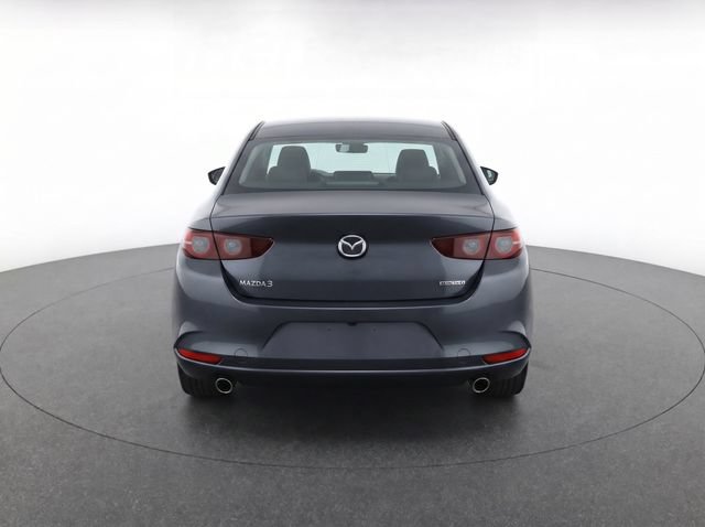 Certified 2023 MAZDA MAZDA3 s FWD image 7
