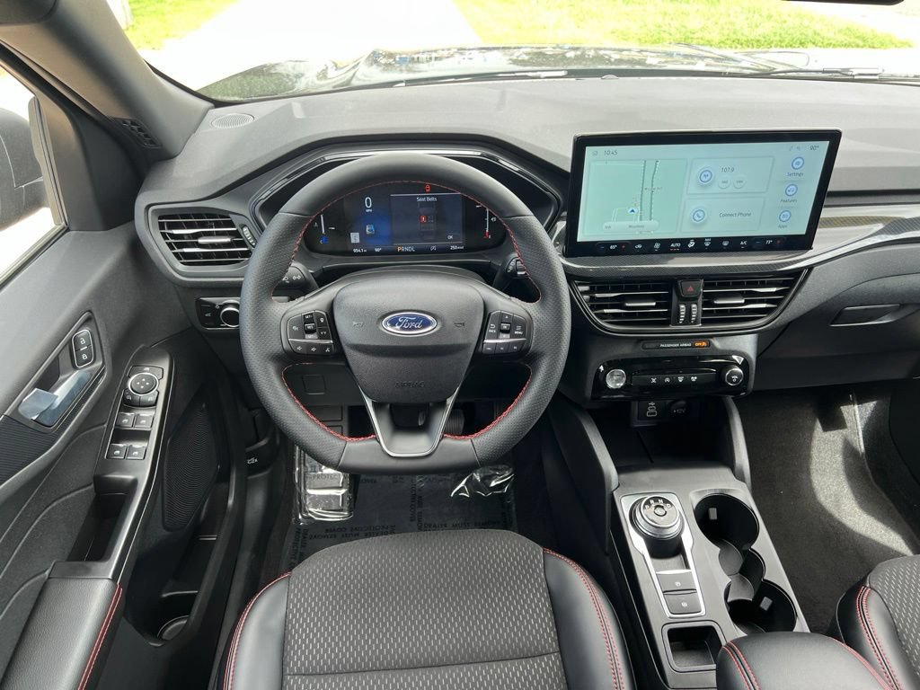 Used 2025 Ford Escape ST-Line w/ Tech Pack #1 FWD image 10