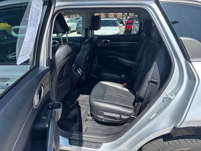 Certified 2021 Kia Sorento EX FWD image 13