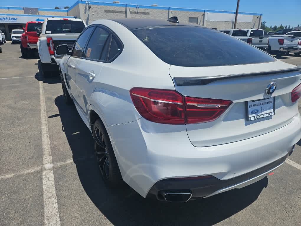 Used 2017 BMW X6 xDrive35i AWD/4WD image 6