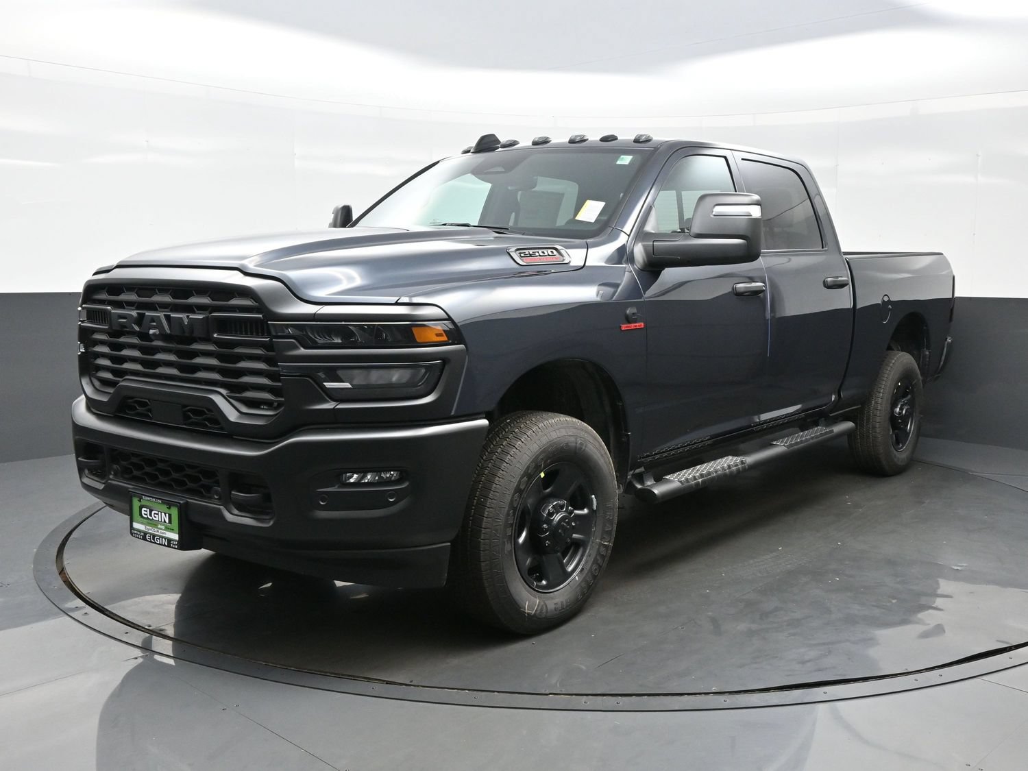 New 2026 RAM 2500 Tradesman AWD/4WD image 2