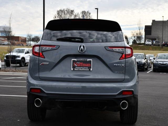 New 2026 Acura RDX A-Spec image 6