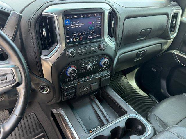 Used 2023 Chevrolet Silverado 2500 LTZ w/ LTZ Plus Package AWD/4WD image 25
