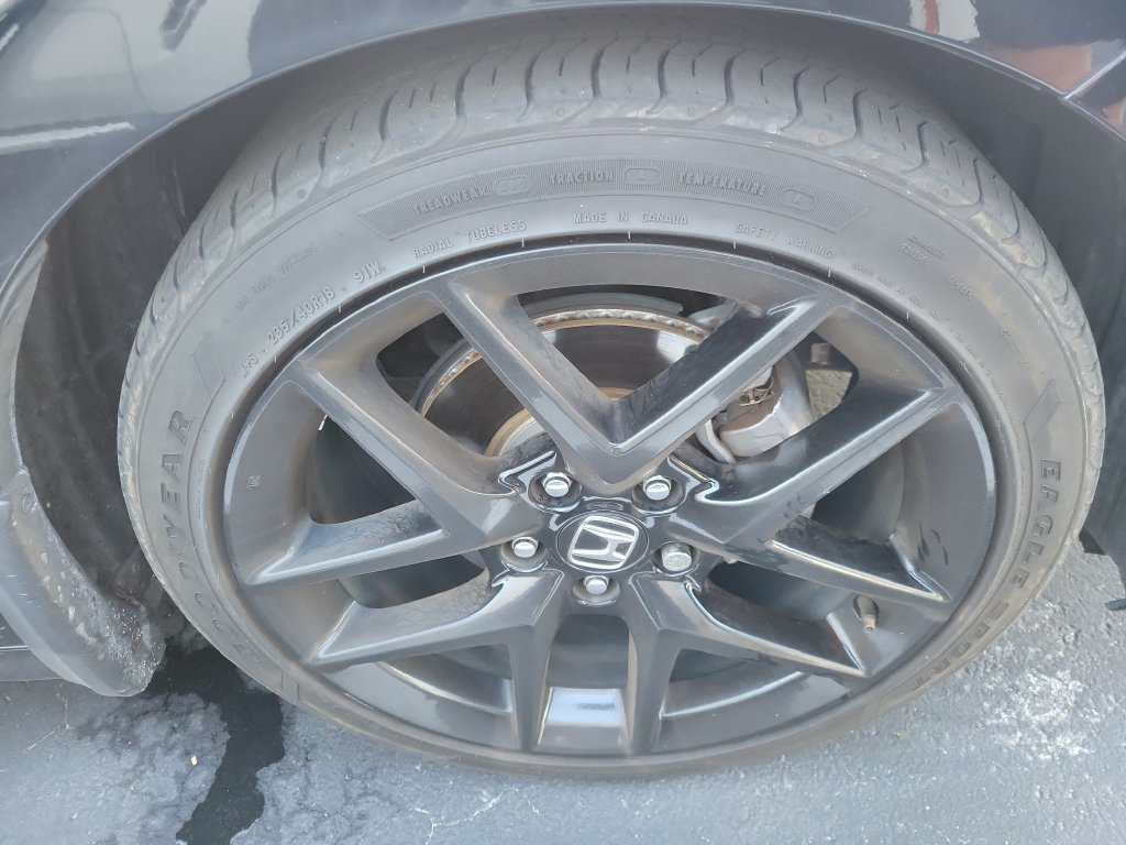 Certified 2024 Honda Civic Sport image 10