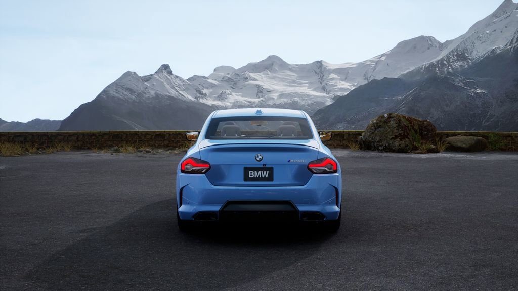 New 2026 BMW M240i Coupe image 5