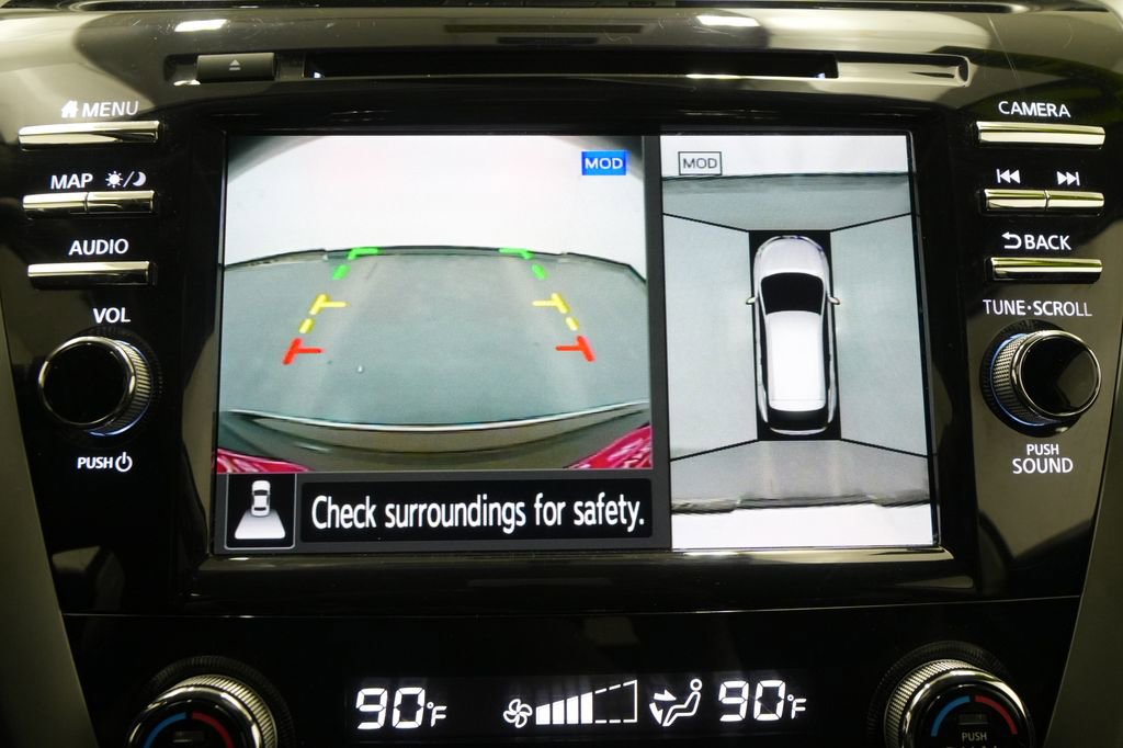 Used 2019 Nissan Murano SL image 36