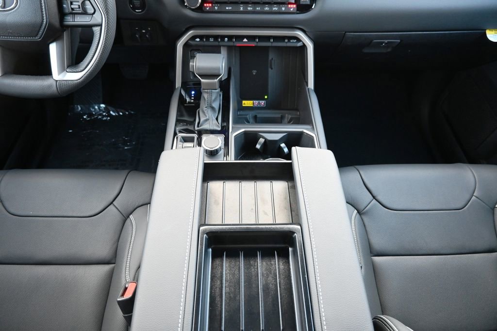 New 2026 Toyota Tundra Limited AWD/4WD image 19
