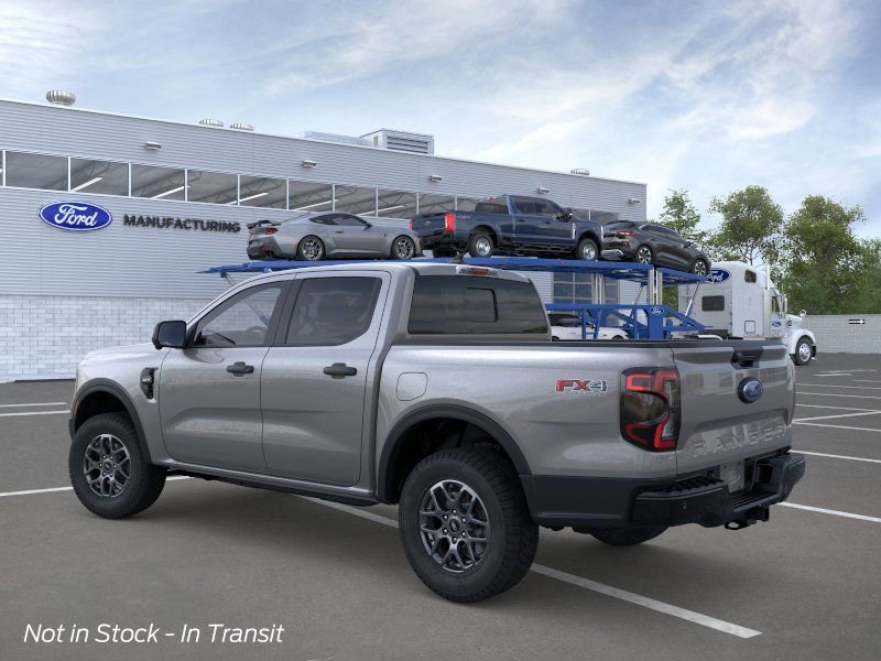 New 2026 Ford Ranger XLT AWD/4WD image 4