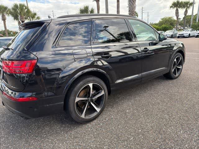 Used 2019 Audi Q7 3.0T Prestige w/ Prestige Package AWD/4WD image 19