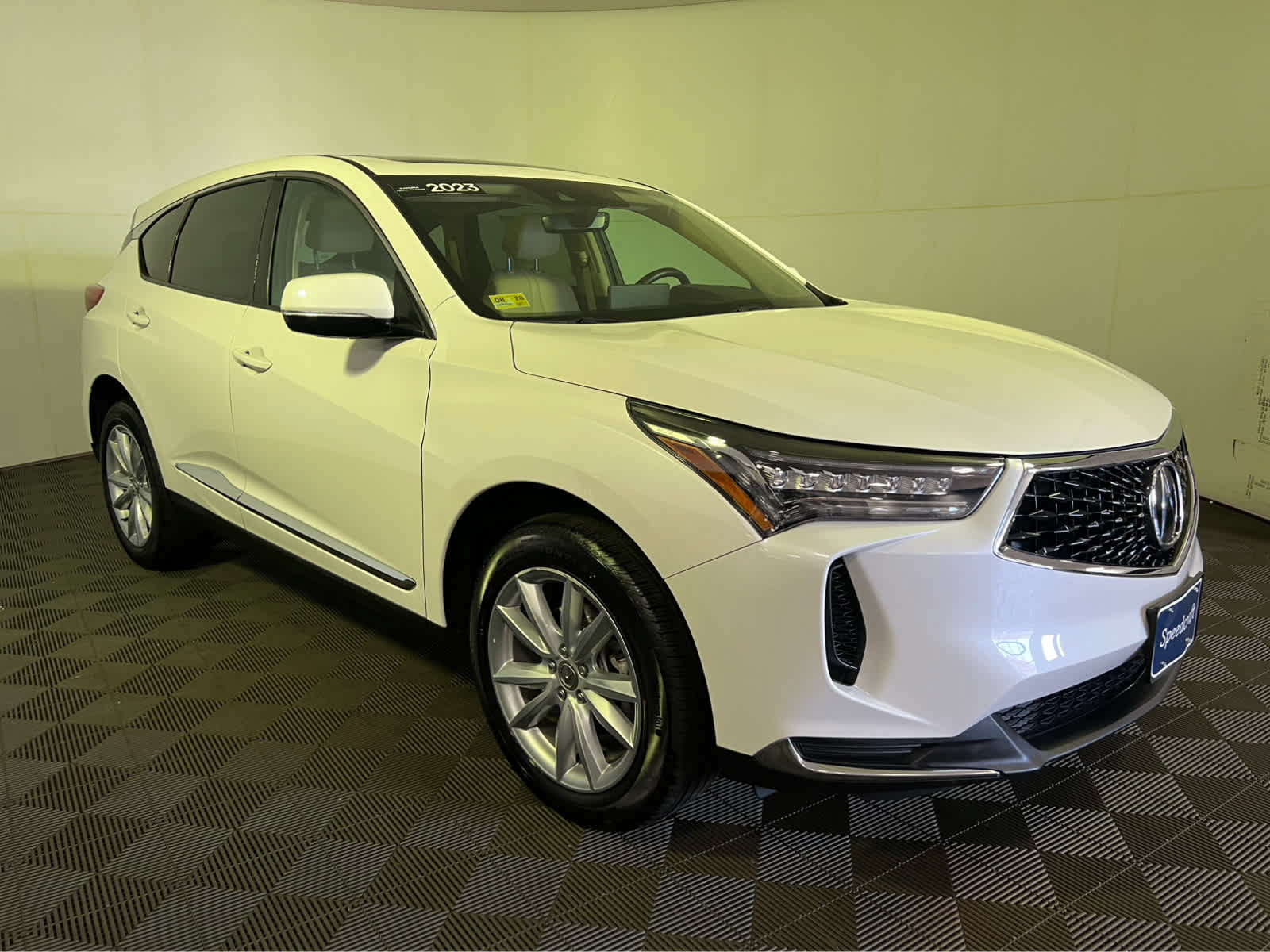 Certified 2023 Acura RDX AWD
