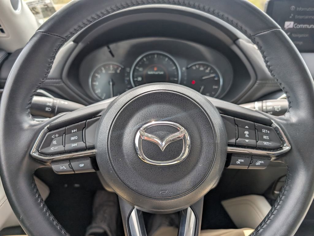 Used 2023 MAZDA CX-5 AWD 2.5 S w/ Premium Package image 26