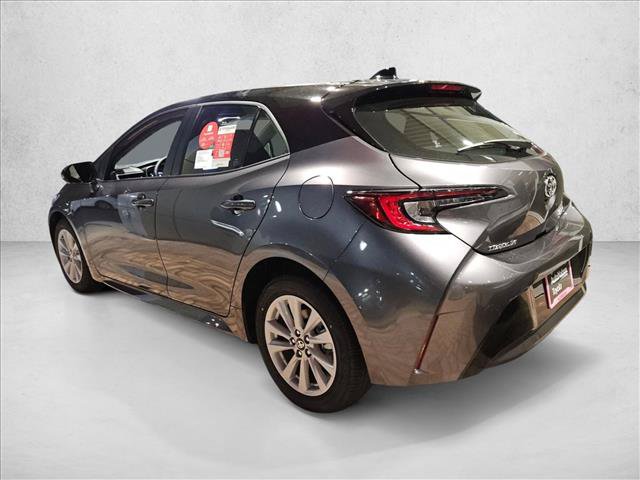 New 2027 Toyota Corolla SE FWD image 8