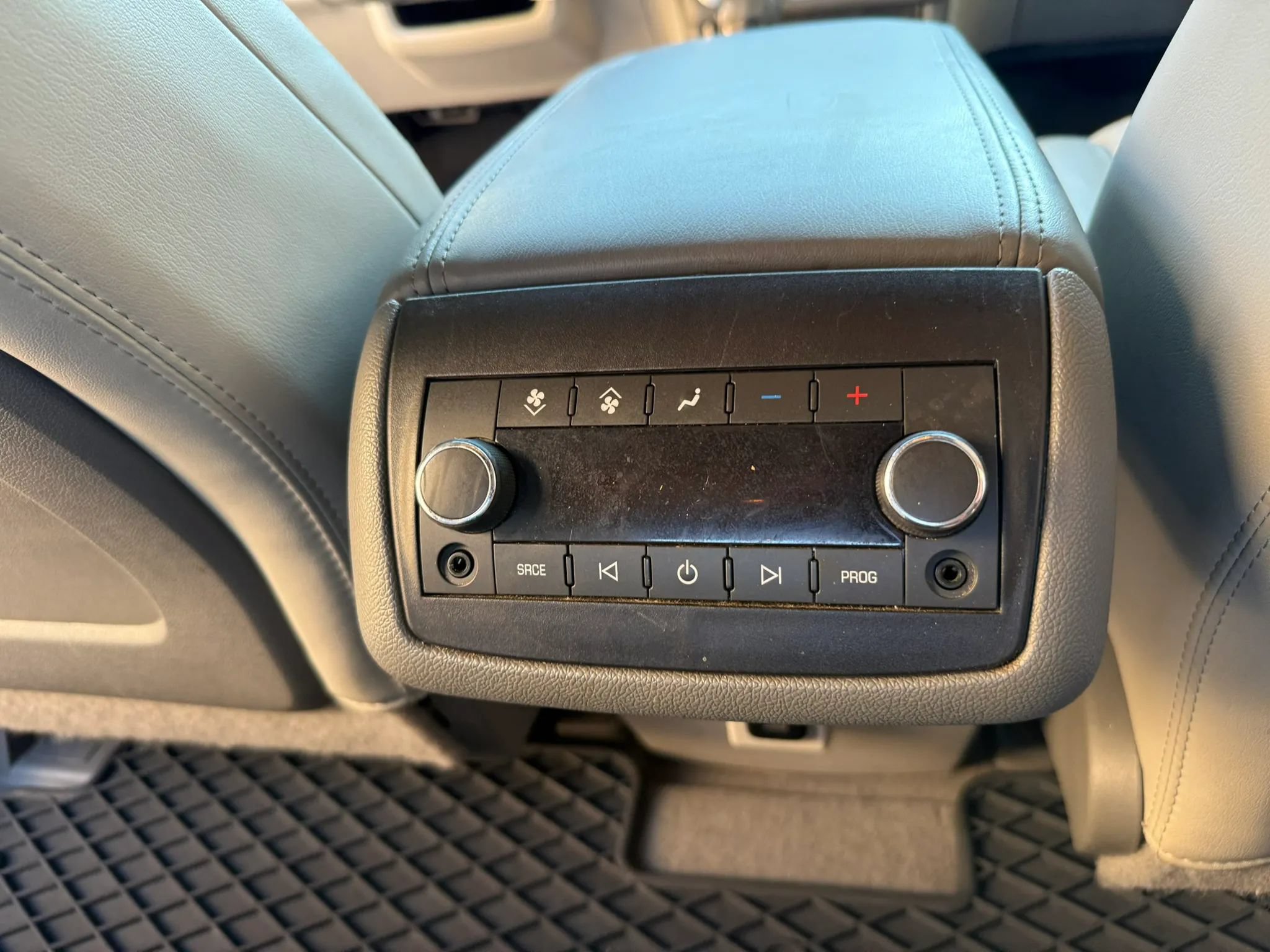 Used 2015 GMC Acadia SLT w/ Open Road Package FWD image 25