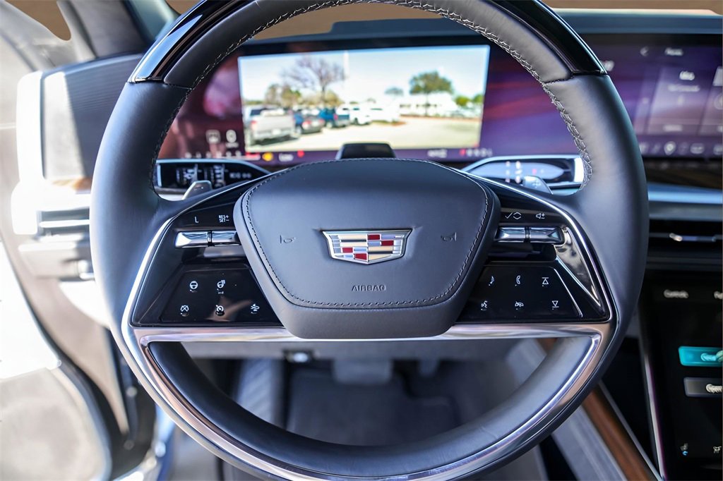 Certified 2025 Cadillac Escalade Sport Platinum w/ LPO, ONYX Package image 12