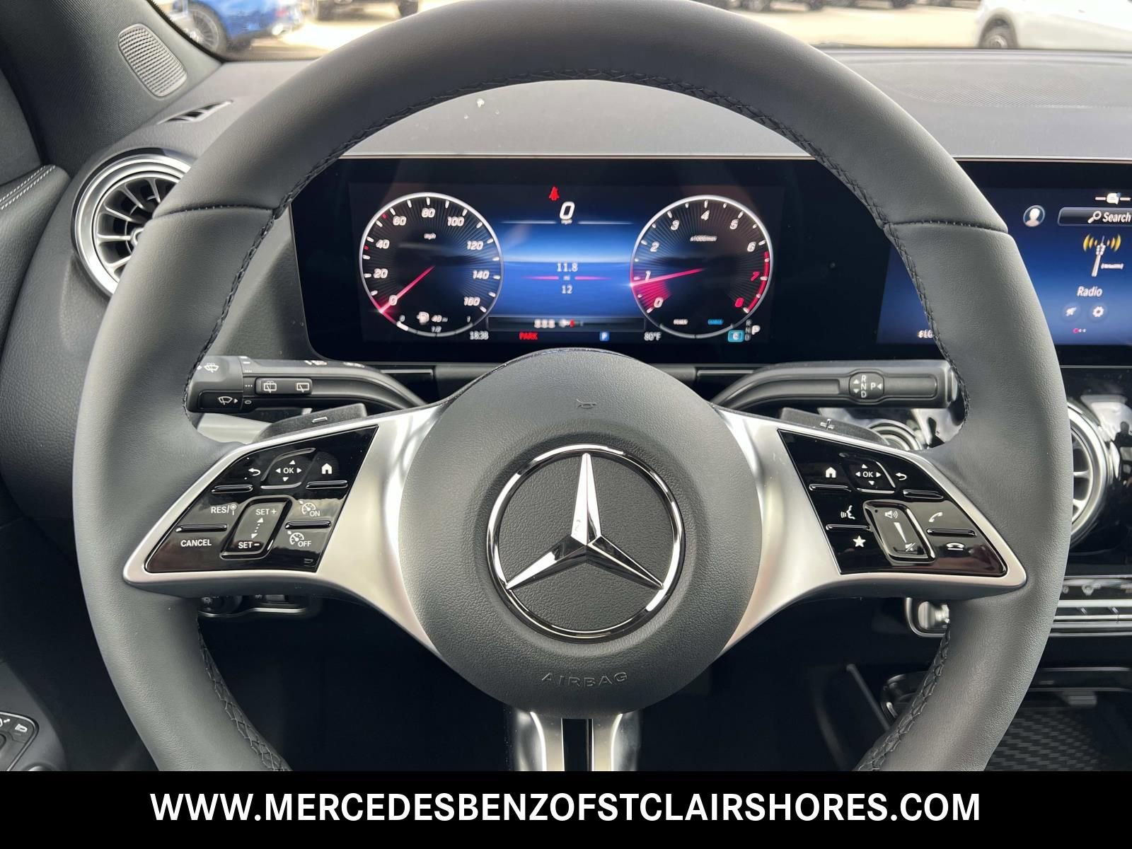 New 2026 Mercedes-Benz GLA 250 4MATIC image 21