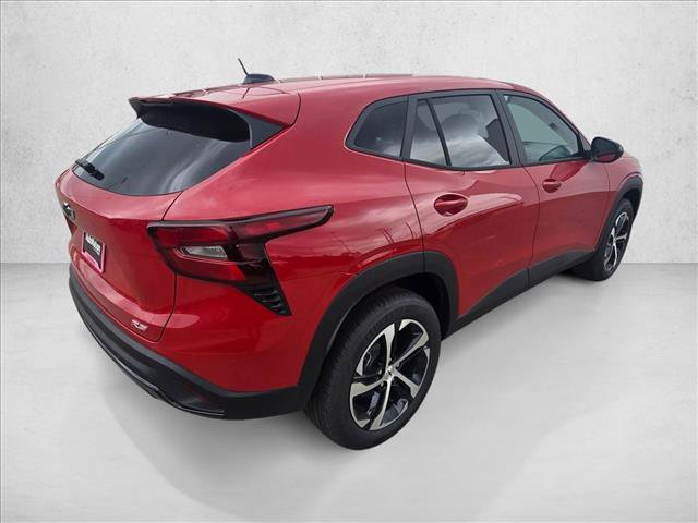 New 2026 Chevrolet Trax RS FWD image 2