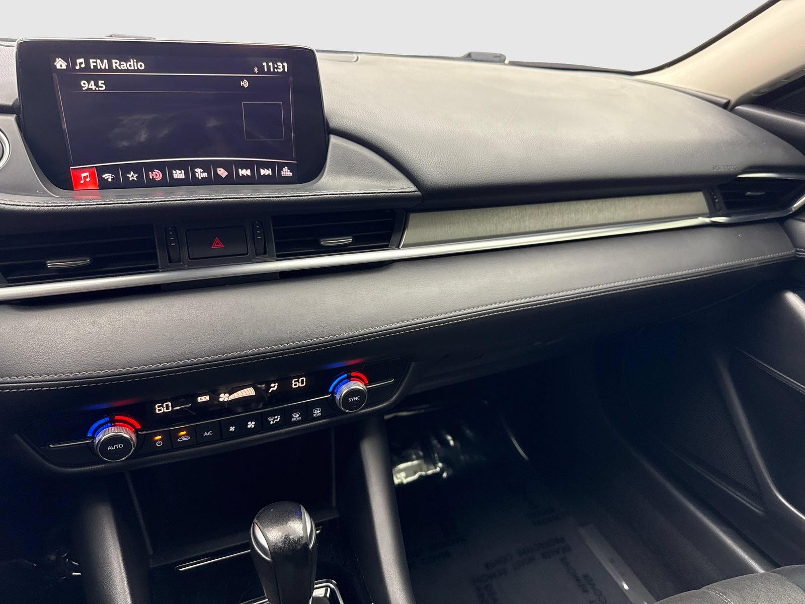 Used 2018 MAZDA MAZDA6 Sport FWD image 24