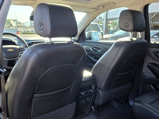 Used 2020 Chevrolet Traverse Premier w/ Redline Edition image 22