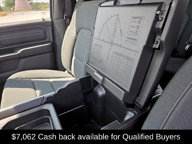 New 2026 RAM 1500 Express AWD/4WD image 25