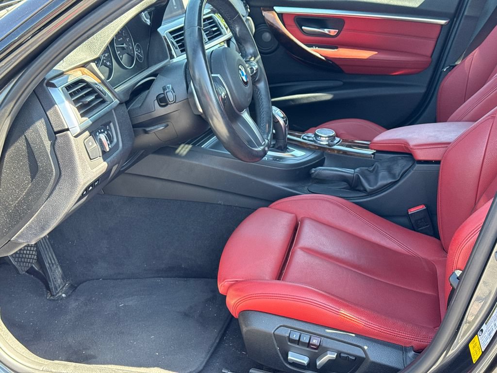 Used 2016 BMW 328i Sedan RWD image 9