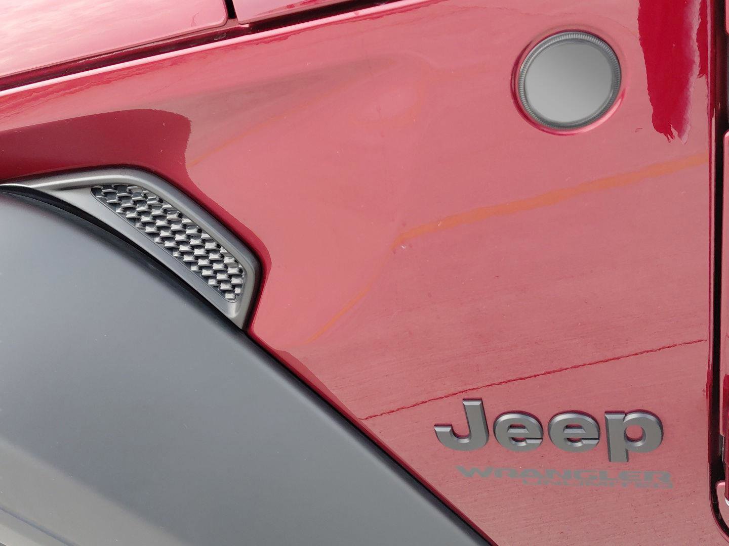 Used 2021 Jeep Wrangler Unlimited Sport image 23