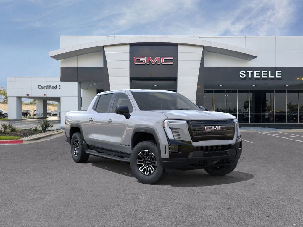 New 2026 GMC Sierra EV Elevation image 1