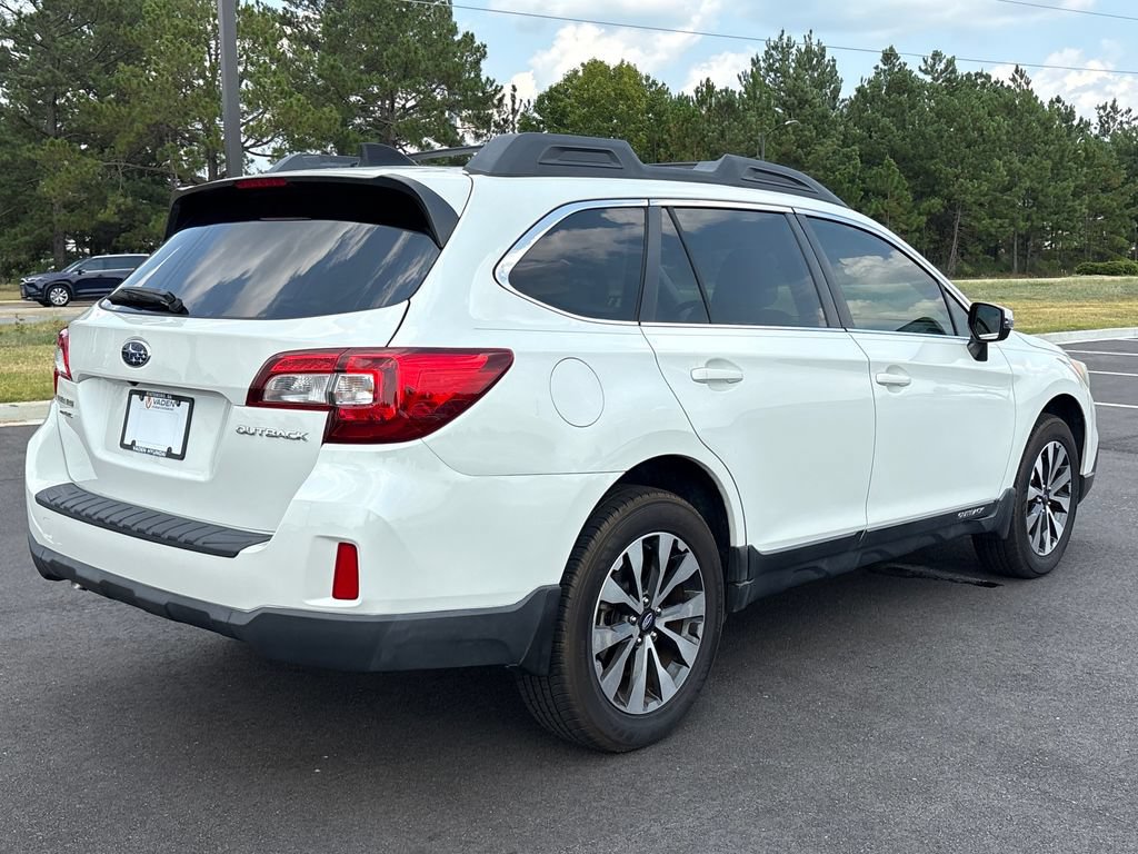 Used 2016 Subaru Outback 2.5i Limited AWD/4WD image 31