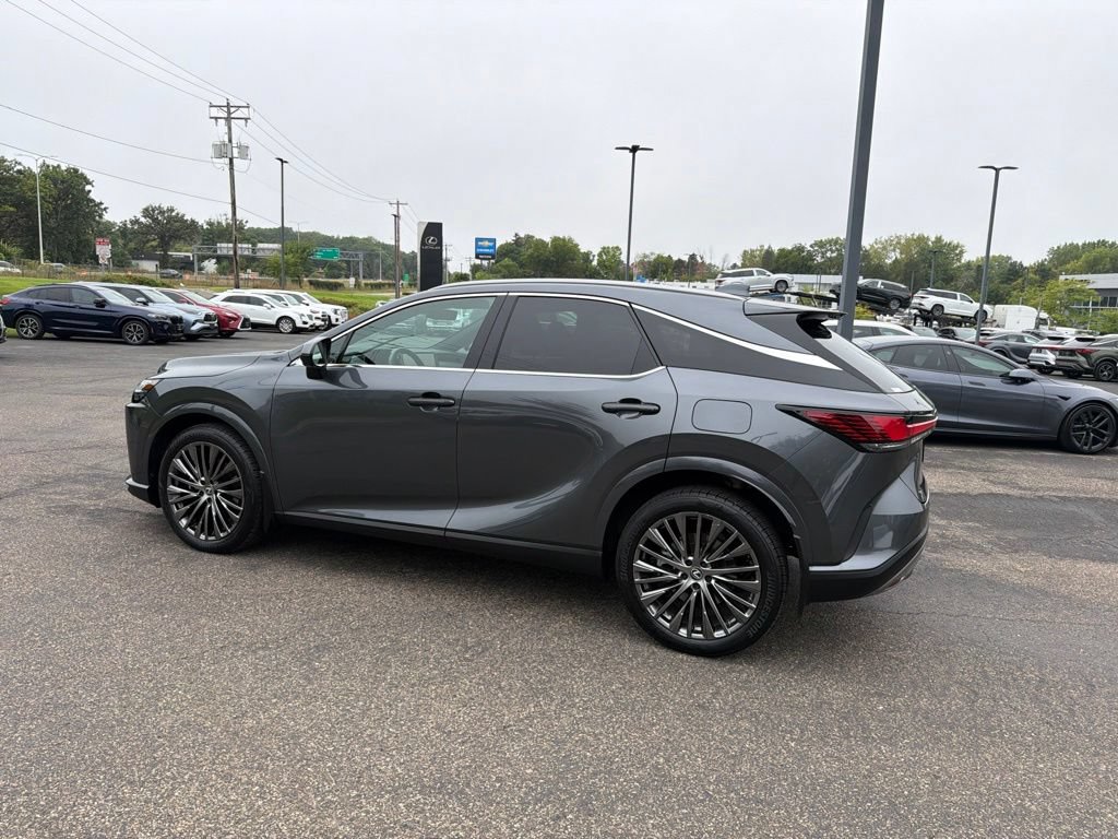Used 2024 Lexus RX 350 w/ Convenience Package AWD/4WD image 35