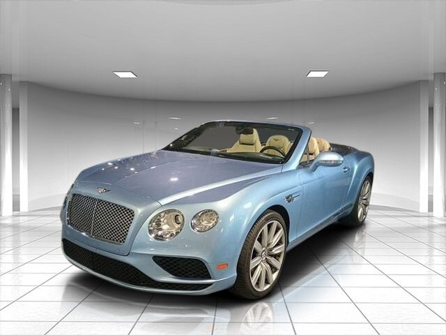 Used 2016 Bentley Continental GT