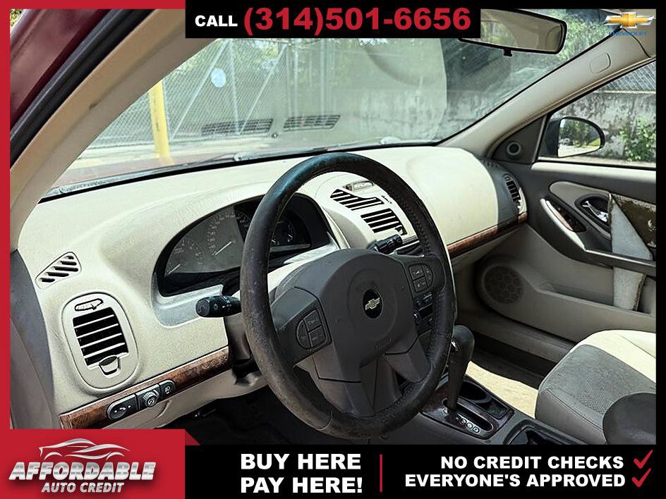 Used 2005 Chevrolet Malibu LT FWD image 9