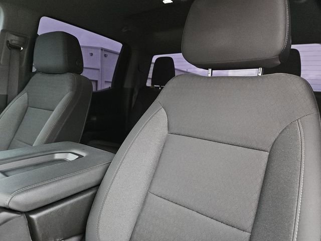 Used 2024 Chevrolet Silverado 1500 Custom Trail Boss w/ LPO, Dark Essentials Package AWD/4WD image 27