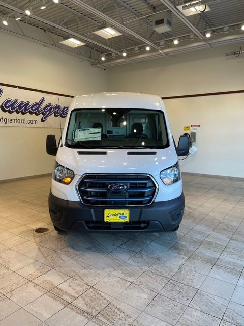 Used 2023 Ford E-Transit Medium Roof w/ Interior Upgrade Package image 2