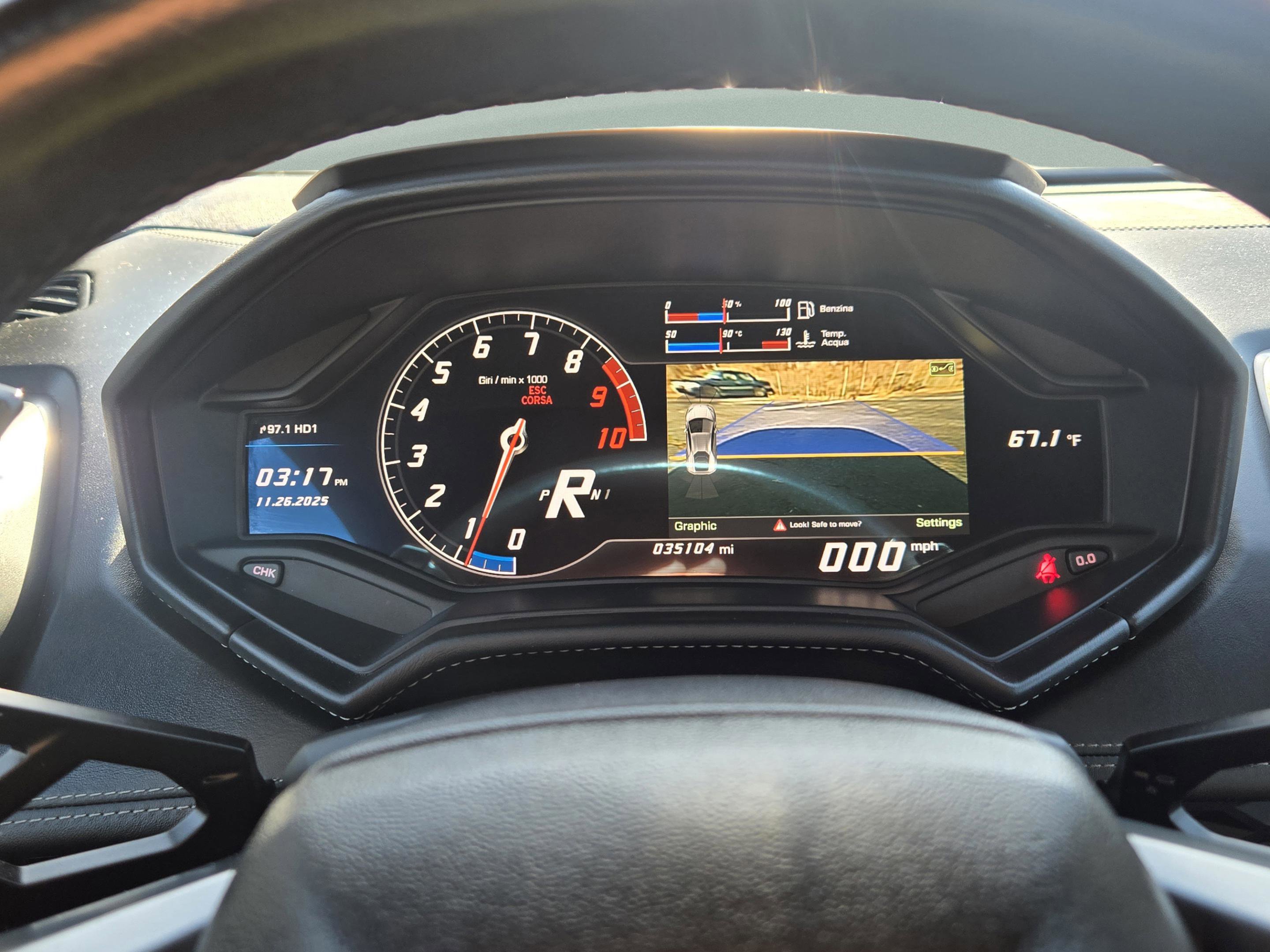 Used 2015 Lamborghini Huracan LP 610-4 image 10