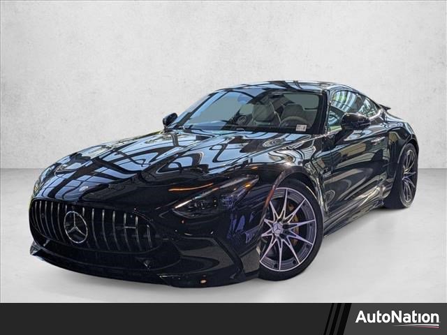 New 2025 Mercedes-Benz AMG GT 63