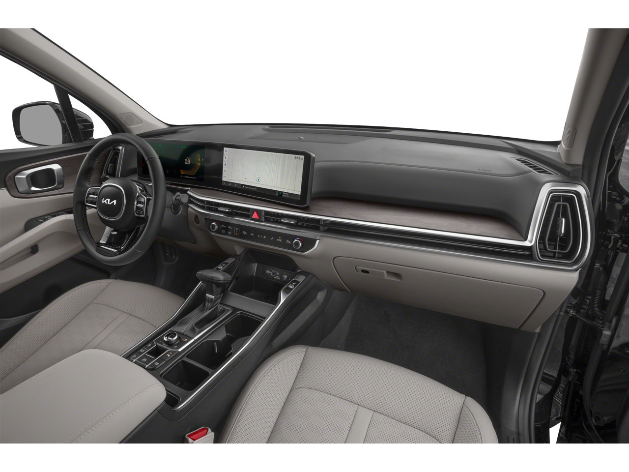 New 2026 Kia Sorento X-Line EX AWD/4WD image 42