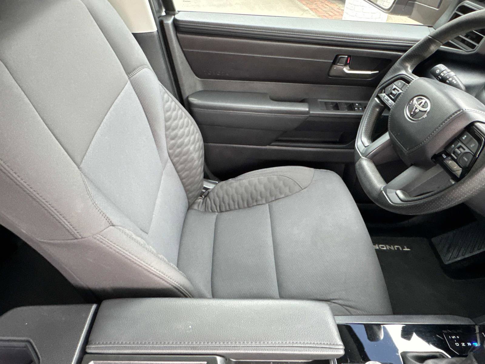 Used 2024 Toyota Tundra SR5 w/ SX Package image 10