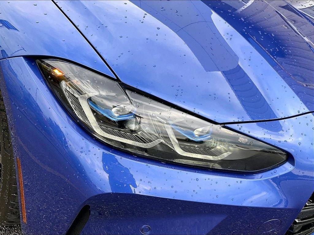 Used 2021 BMW M3 w/ Executive Package RWD image 33