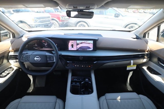 New 2027 Nissan Murano Platinum w/ Cargo Package AWD/4WD image 7